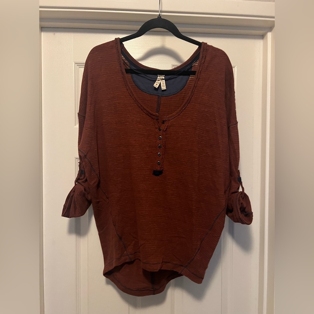 Free People top